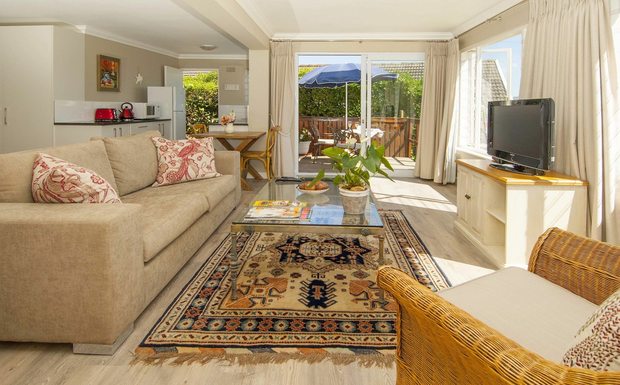 Simonʼs Town Restio Garden Studio מראה חיצוני תמונה