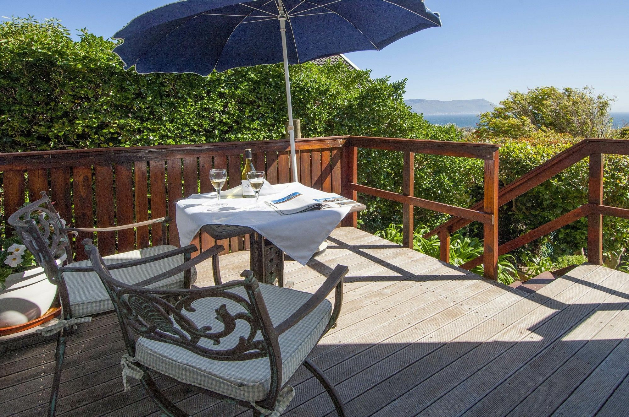 Simonʼs Town Restio Garden Studio מראה חיצוני תמונה