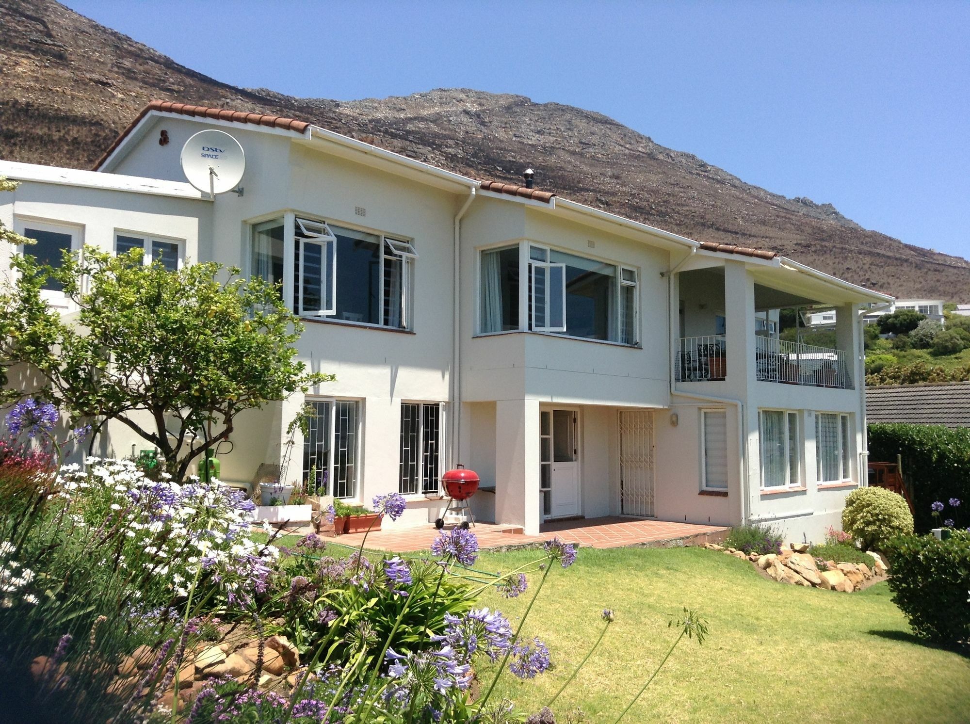 Simonʼs Town Restio Garden Studio מראה חיצוני תמונה