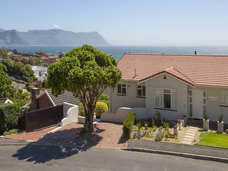 Simonʼs Town Restio Garden Studio מראה חיצוני תמונה