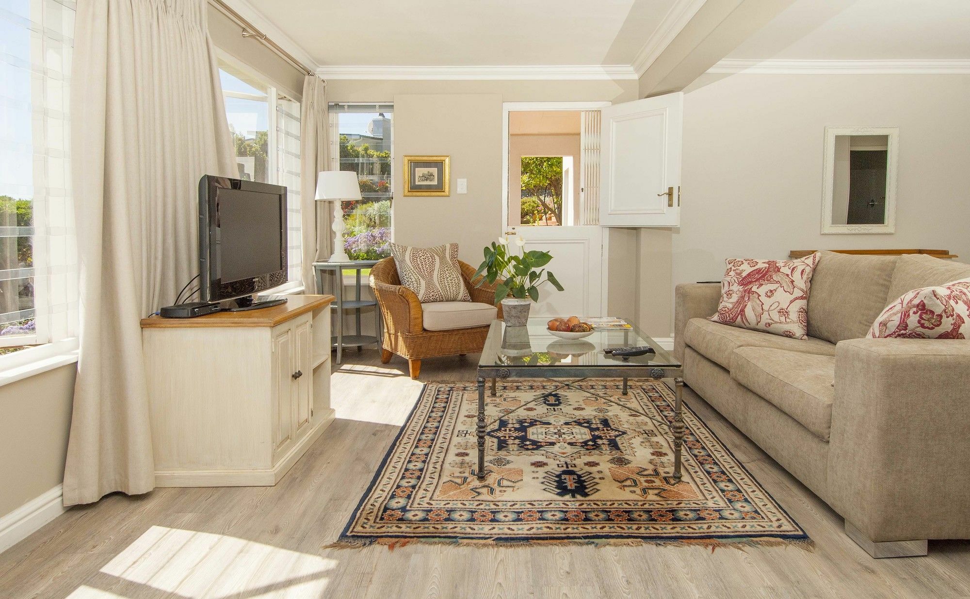 Simonʼs Town Restio Garden Studio מראה חיצוני תמונה